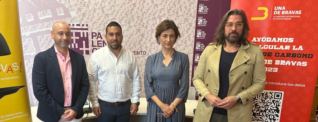 Palencia se pone brava, por sexta vez, en septiembre de 2025