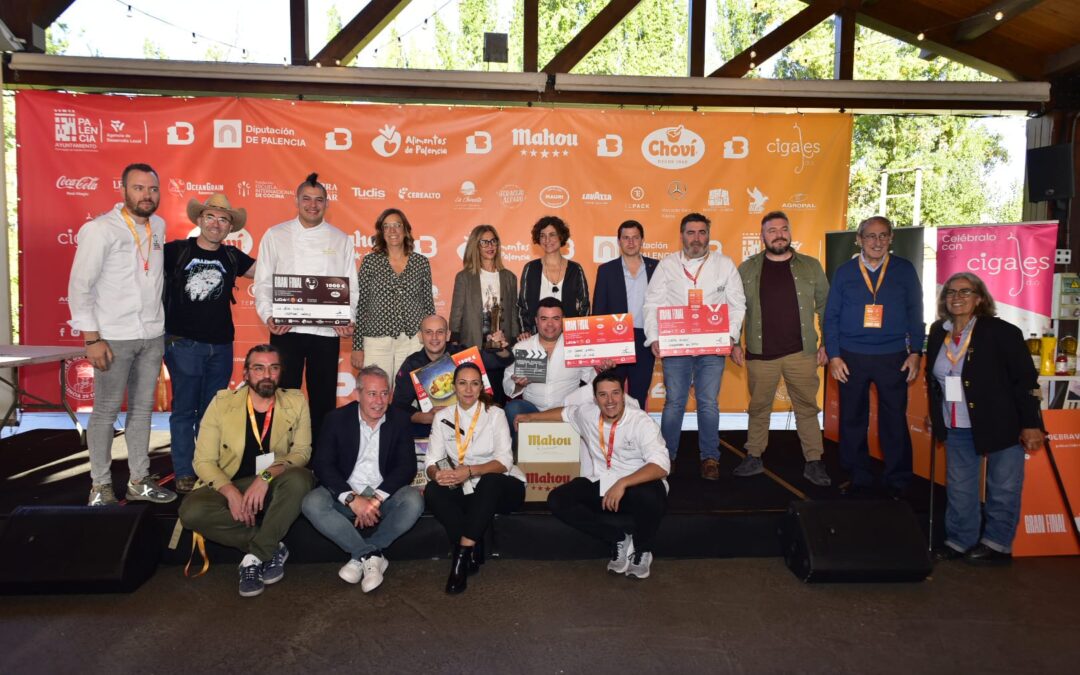 Javier Alfaro, del Restaurante Rosi La Loca – (Madrid) gana el concurso de las mejores patatas bravas del mundo