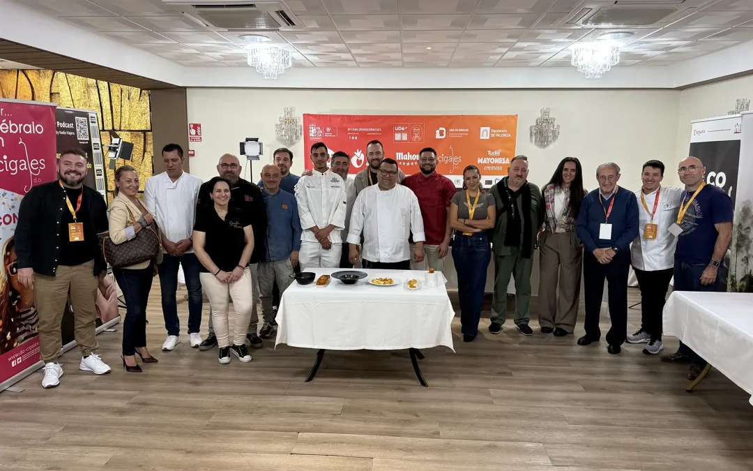 Restaurante Maño, San Remo y La Traserilla pasan a la gran final del VI Campeonato Internacional de Elaboración de Patatas Bravas