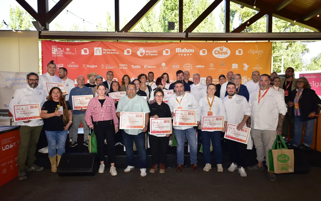 Restaurante Rosi la Loca gana el concurso de las mejores patatas bravas del mundo 2025; Restaurante Malaspina, premio a la Innovación; Taberna & Media, premio a la estética; Vrutal Club, mención especial del jurado; y Lo Punyetero premio del jurado popular.