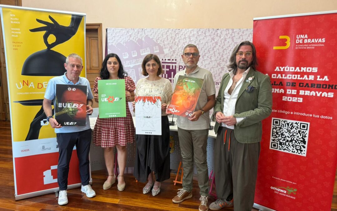 Palencia se pone brava, por séptima vez, en septiembre de 2026