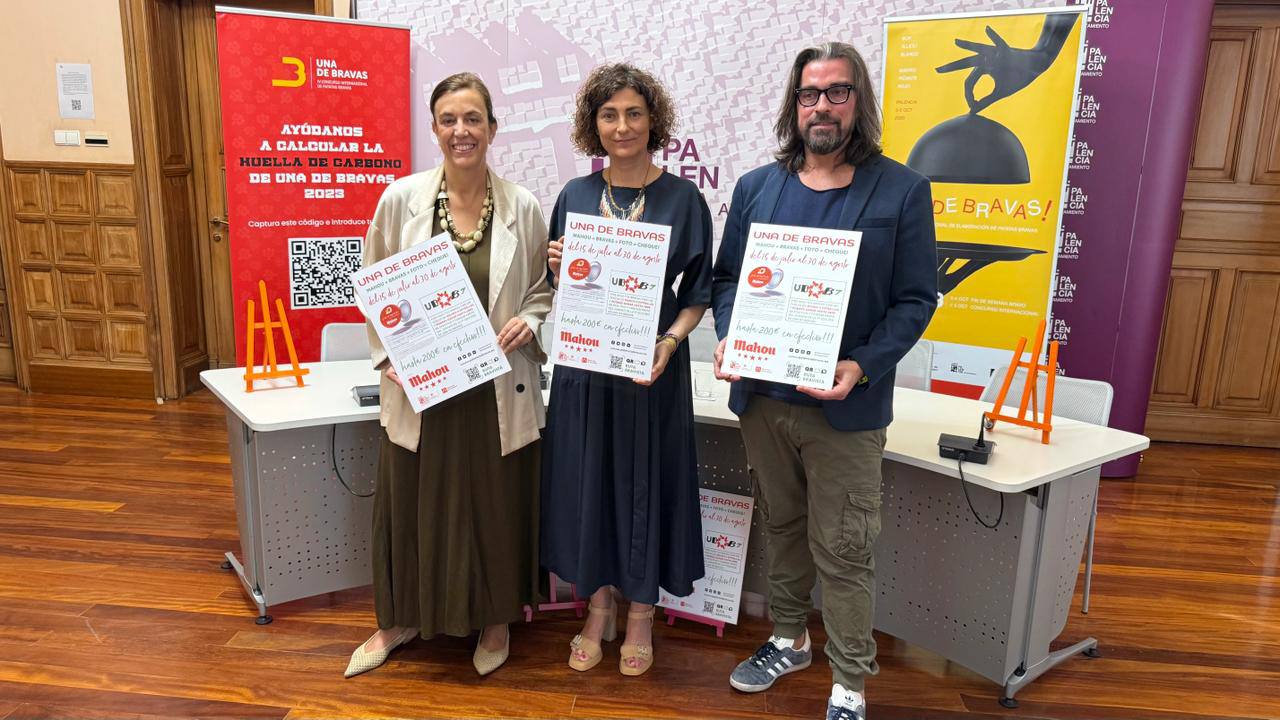 Presentación rutas bravistas 2026 Palencia Brava