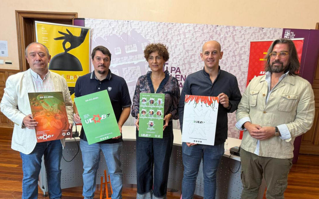 Un jurado de altura para el VII Concurso Internacional de Elaboración de Patatas Bravas / Palencia Brava 2026