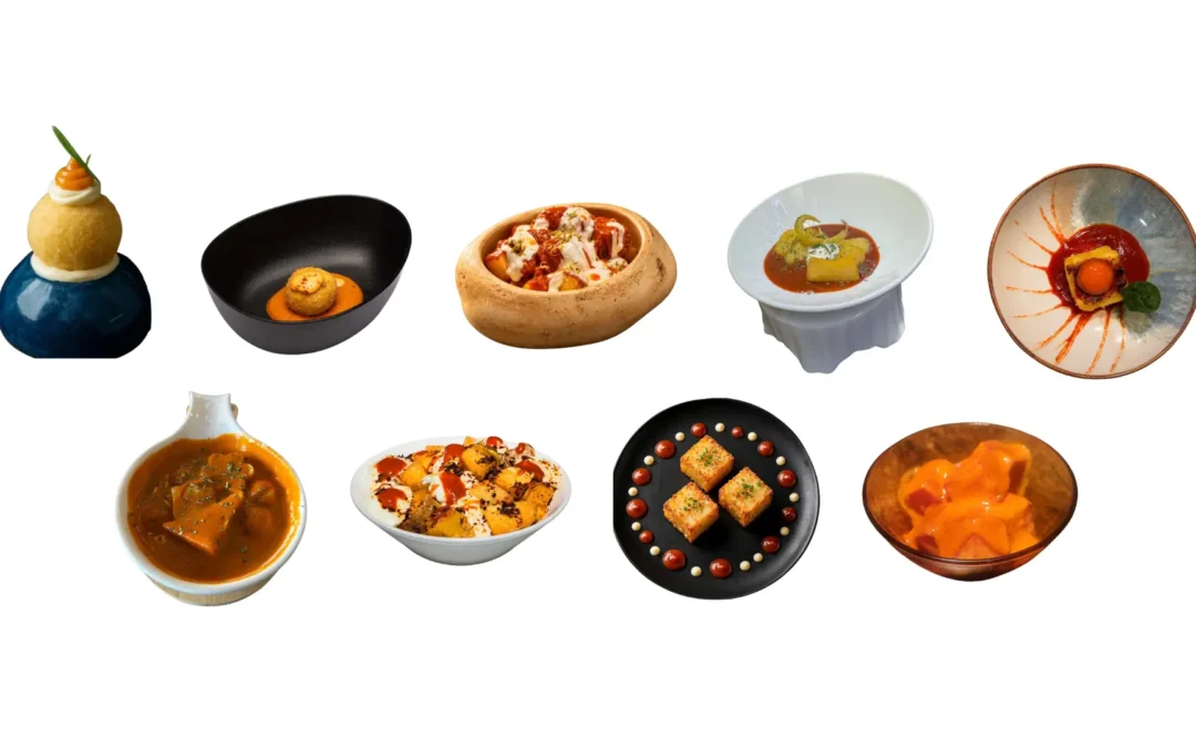 Palencia Brava presenta a los 9 hosteleros que disputarán la semifinal palentina de ‘Una de Bravas 2026’