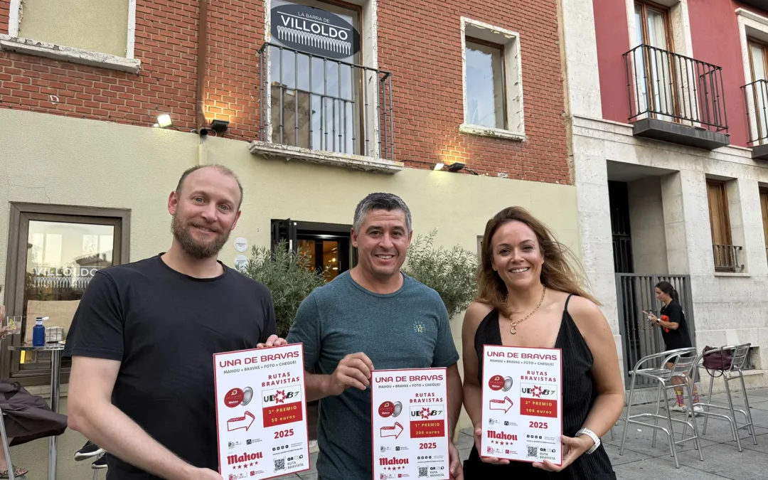 Las Rutas Bravistas y “La mancha brava” ya tienen ganadores: seis aficionados integrarán el jurado popular de “Una de bravas 2026”